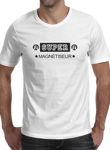  Super magnetiseur para Camisetas hombre