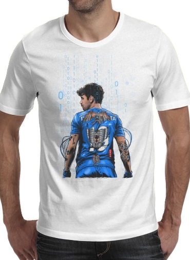  The Blue Beast  para Camisetas hombre