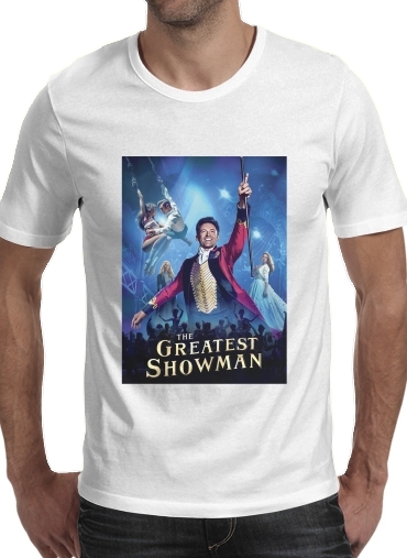  the greatest showman para Camisetas hombre