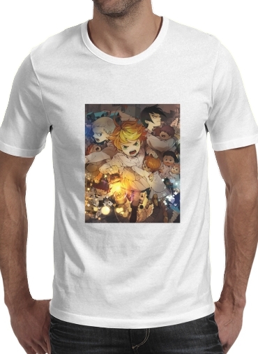  The promised Neverland para Camisetas hombre