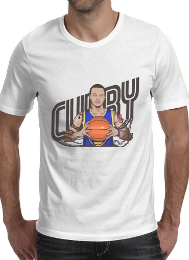  The Warrior of the Golden Bridge - Curry30 para Camisetas hombre