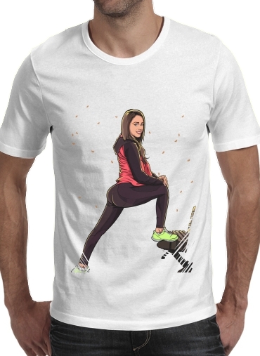  The Weather Girl para Camisetas hombre