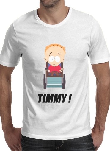  Timmy South Park para Camisetas hombre
