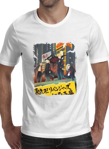  Tokyo Revengers para Camisetas hombre