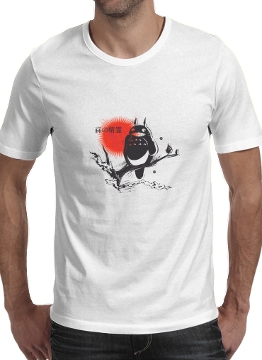  Traditional Keeper of the forest para Camisetas hombre