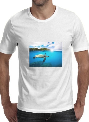  Tropical Paradise para Camisetas hombre