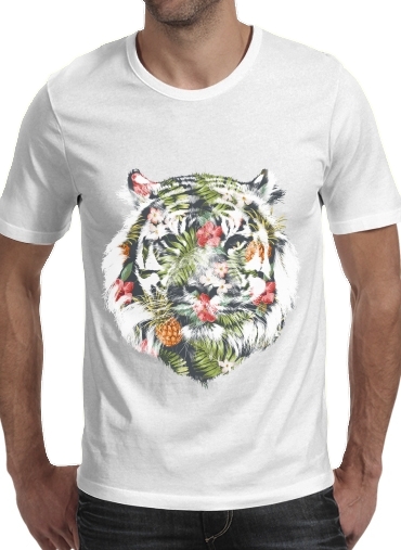  Tropical Tiger para Camisetas hombre