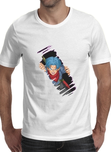  Trunks is coming para Camisetas hombre