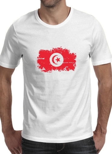  Tunisia Fans para Camisetas hombre