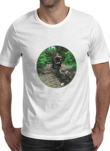  Tyrannosaurus Rex 4 para Camisetas hombre