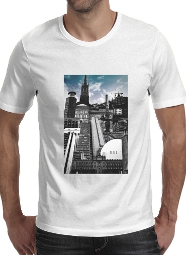  Urban Stockholm para Camisetas hombre