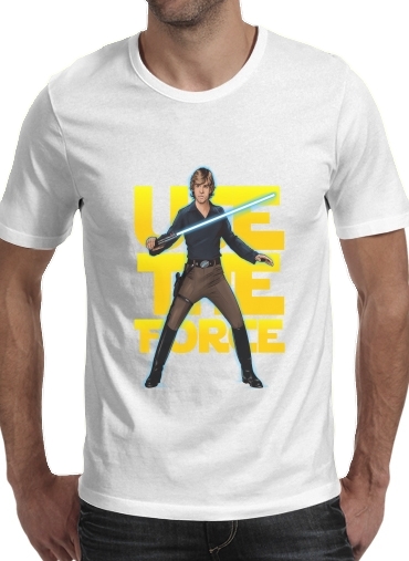  Use the force para Camisetas hombre