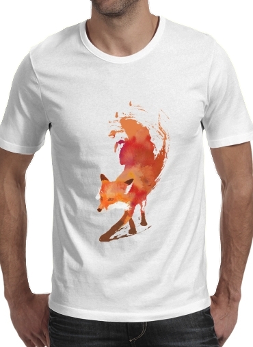  Fox Vulpes para Camisetas hombre