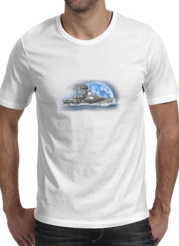  Warships para Camisetas hombre