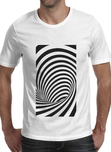 negro- Waves 3 para Camisetas hombre