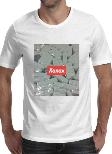  Xanax Alprazolam para Camisetas hombre