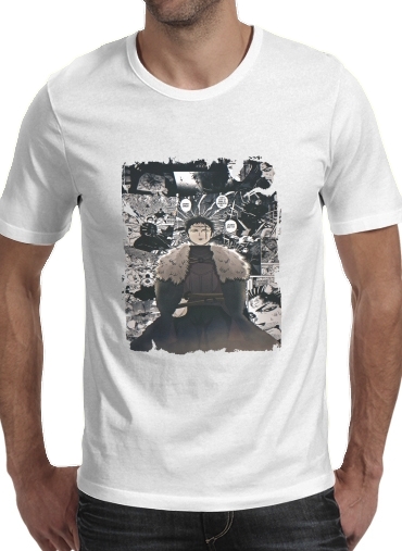 Xenon Black Clover ArtScan para Camisetas hombre