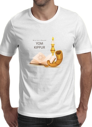  yom kippur Day Of Atonement para Camisetas hombre