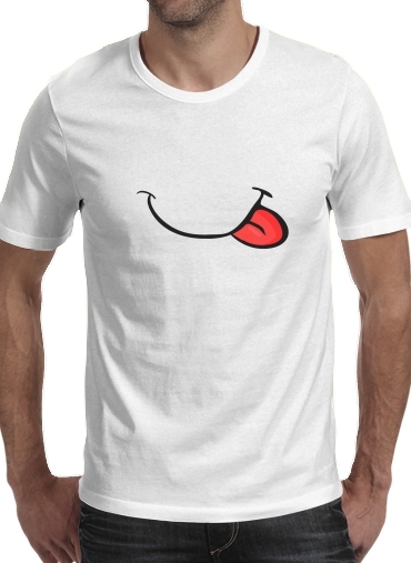  Yum mouth para Camisetas hombre