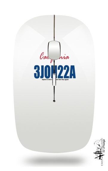  3J0H22A Selfie para Ratón óptico inalámbrico con receptor USB