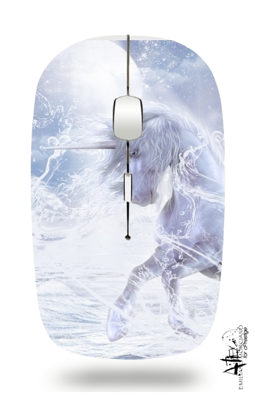  A Dream Of Unicorn para Ratón óptico inalámbrico con receptor USB
