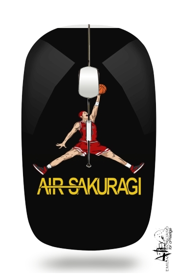  Air Sakuragi para Ratón óptico inalámbrico con receptor USB