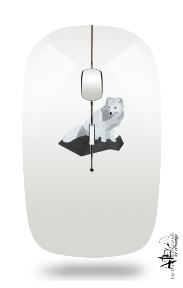  Arctic Fox para Ratón óptico inalámbrico con receptor USB