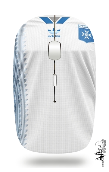  Auxerre Kit Football para Ratón óptico inalámbrico con receptor USB