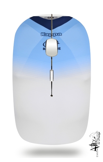  aviron bayonnais para Ratón óptico inalámbrico con receptor USB