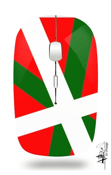  Basque para Ratón óptico inalámbrico con receptor USB
