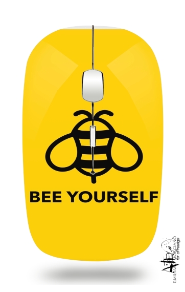  Bee Yourself Abeille para Ratón óptico inalámbrico con receptor USB