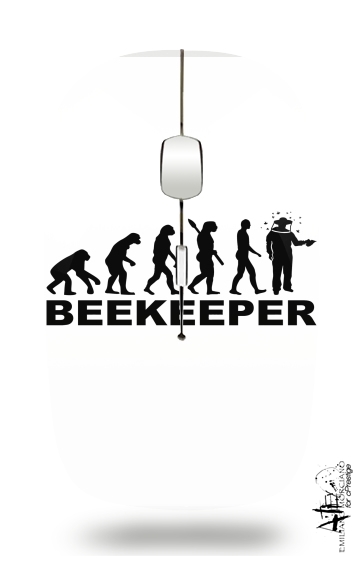  Beekeeper evolution para Ratón óptico inalámbrico con receptor USB