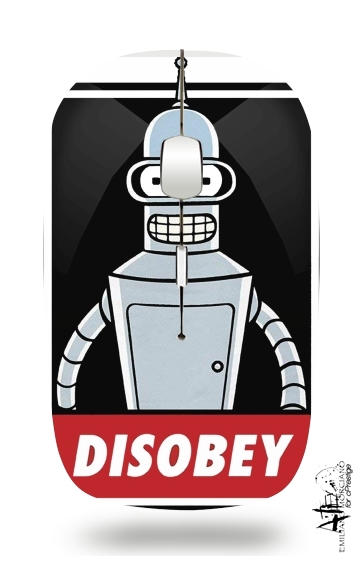  Bender Disobey para Ratón óptico inalámbrico con receptor USB