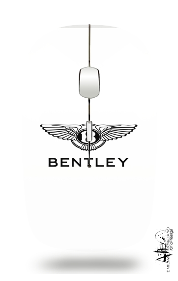 Bentley para Ratón óptico inalámbrico con receptor USB