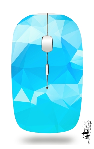  Blue Diamonds para Ratón óptico inalámbrico con receptor USB