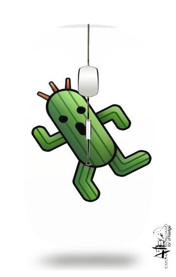  Cactaur le cactus para Ratón óptico inalámbrico con receptor USB