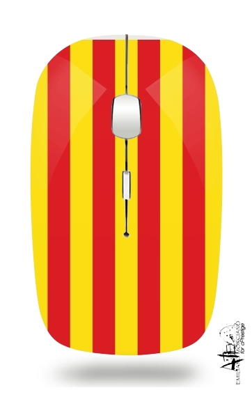  Cataluña para Ratón óptico inalámbrico con receptor USB