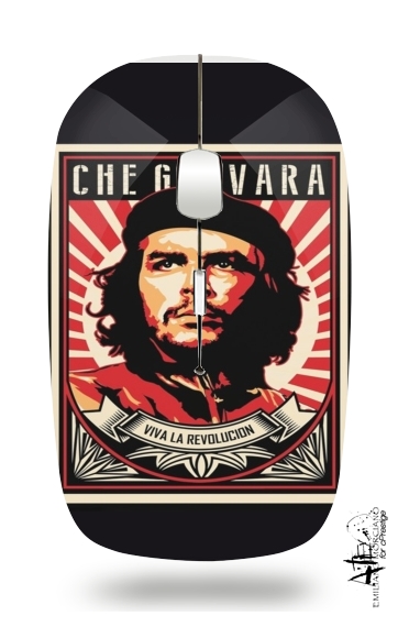  Che Guevara Viva Revolution para Ratón óptico inalámbrico con receptor USB