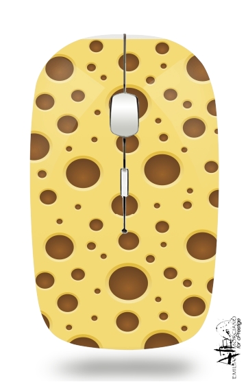  Cheese para Ratón óptico inalámbrico con receptor USB