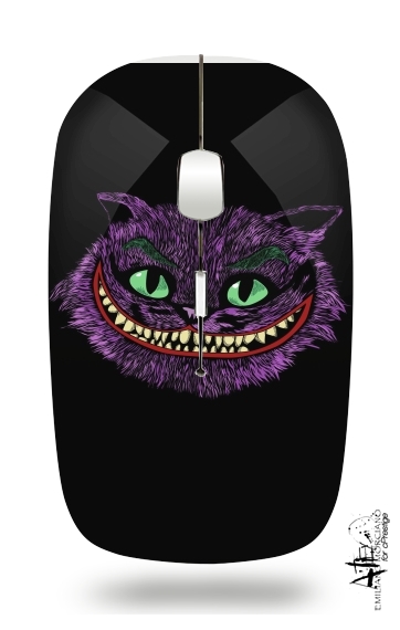  Cheshire Joker para Ratón óptico inalámbrico con receptor USB