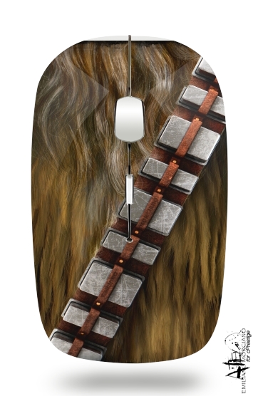  Chewie para Ratón óptico inalámbrico con receptor USB