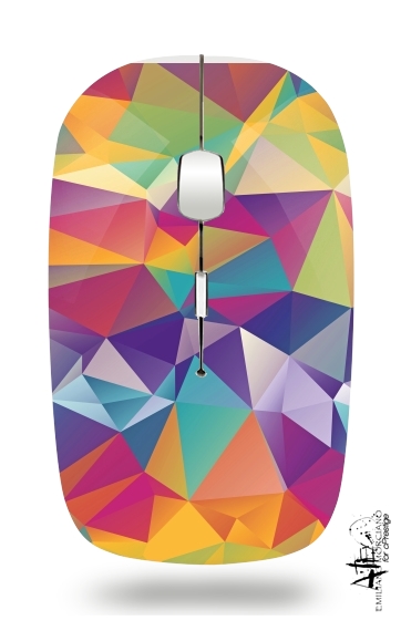  Colorful (diamond) para Ratón óptico inalámbrico con receptor USB