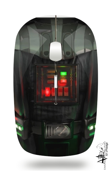  Vader Armor para Ratón óptico inalámbrico con receptor USB