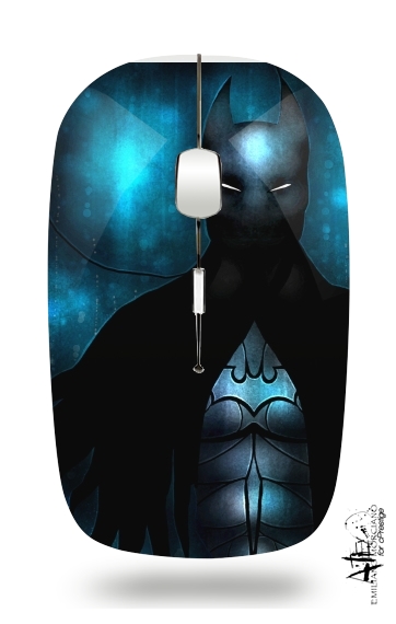  Dark Knight para Ratón óptico inalámbrico con receptor USB