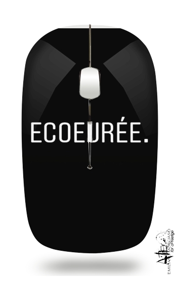  Ecoeuree para Ratón óptico inalámbrico con receptor USB
