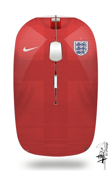  England World Cup Russia 2018 para Ratón óptico inalámbrico con receptor USB