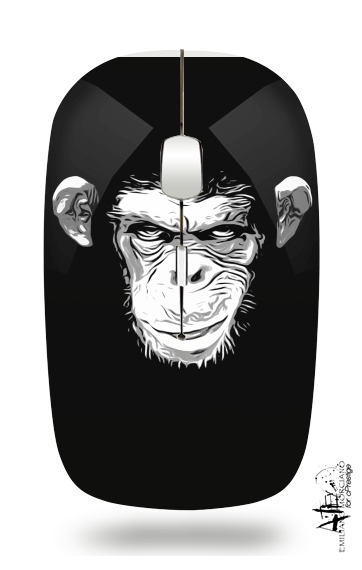  Evil Monkey para Ratón óptico inalámbrico con receptor USB