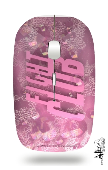  Fight club soap para Ratón óptico inalámbrico con receptor USB