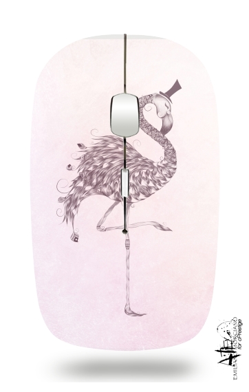  Flamingo para Ratón óptico inalámbrico con receptor USB