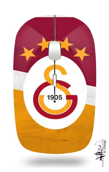  Galatasaray Football club 1905 para Ratón óptico inalámbrico con receptor USB